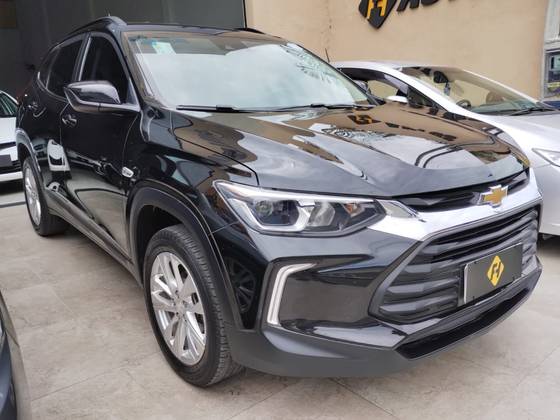 CHEVROLET TRACKER 1.0 TURBO FLEX LTZ AUTOMÁTICO